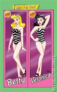 Betty and Veronica: Friends Forever Beach Party