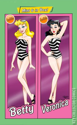 Betty and Veronica: Friends Forever Beach Party