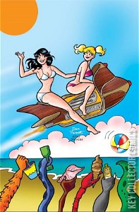 Betty and Veronica: Friends Forever Beach Party 