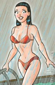 Betty and Veronica: Friends Forever Beach Party