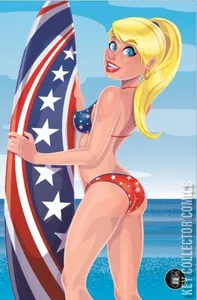 Betty and Veronica: Friends Forever Beach Party