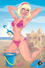 Variant Cover for Betty and Veronica: Friends Forever Beach Party