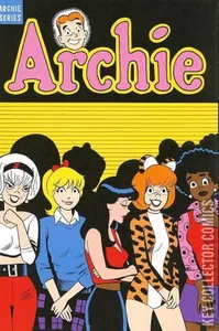 Betty and Veronica: Friends Forever Beach Party