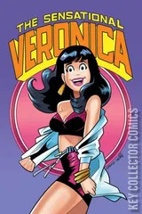 Variant Cover for Betty and Veronica: Friends Forever Beach Party