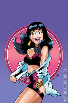 Variant Cover for Betty and Veronica: Friends Forever Beach Party