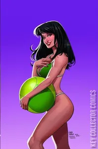 Betty and Veronica: Friends Forever Beach Party