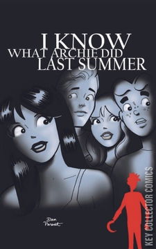 Variant Cover for Chilling Adventures Presents Camp Pickens #1