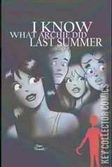 Variant Cover for Chilling Adventures Presents Camp Pickens #1
