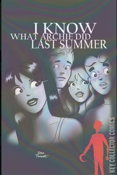 Variant Cover for Chilling Adventures Presents Camp Pickens #1