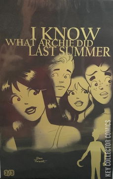 Variant Cover for Chilling Adventures Presents Camp Pickens #1