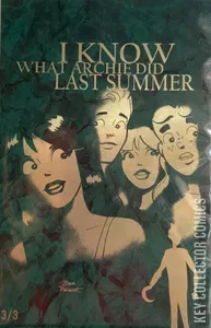 Chilling Adventures Presents Camp Pickens #1