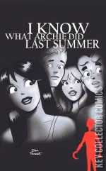 Variant Cover for Chilling Adventures Presents Camp Pickens #1