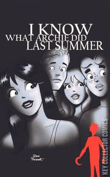 Variant Cover for Chilling Adventures Presents Camp Pickens #1