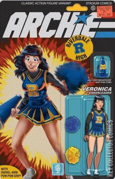 Variant Cover for Betty and Veronica: Friends Forever #1