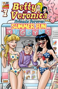 Betty and Veronica: Friends Forever #1