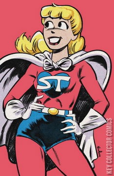 Variant Cover for Betty and Veronica: Friends Forever #1