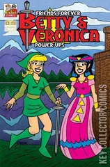 Variant Cover for Betty and Veronica: Friends Forever #1