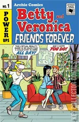 Variant Cover for Betty and Veronica: Friends Forever #1