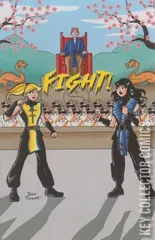 Variant Cover for Betty and Veronica: Friends Forever #1