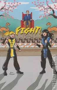 Betty and Veronica: Friends Forever #1