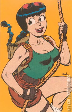 Variant Cover for Betty and Veronica: Friends Forever #1