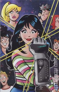 Betty and Veronica: Friends Forever #1