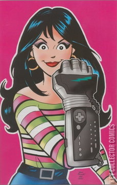 Variant Cover for Betty and Veronica: Friends Forever #1