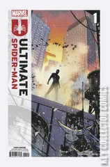 Cover for Ultimate Spider-Man #1