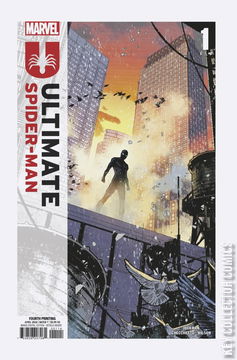 Variant Cover for Ultimate Spider-Man #1
