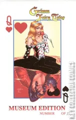 Variant Cover for Grimm Fairy Tales Presents: Return to Wonderland #5