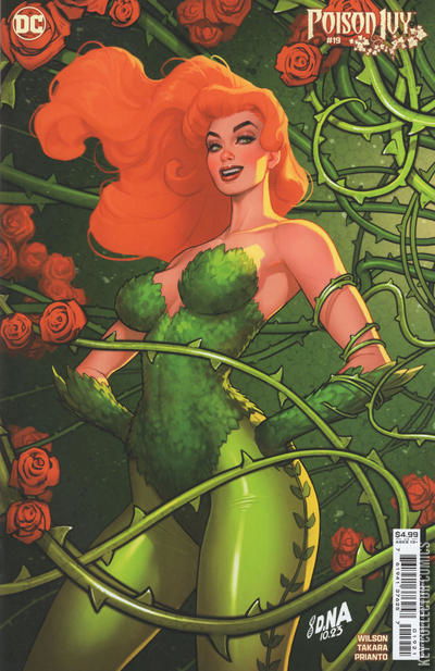 Cover art for Poison Ivy #19 