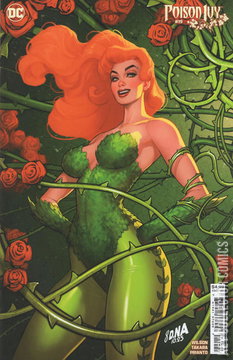 Variant Cover for Poison Ivy #19