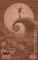 Variant Cover for Happy Horror Days #1