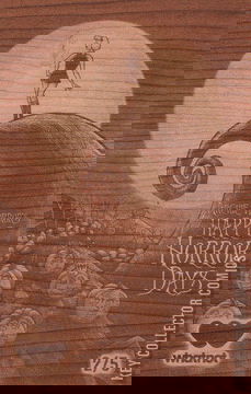 Variant Cover for Happy Horror Days #1