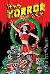 Variant Cover for Happy Horror Days #1