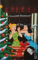 Variant Cover for Happy Horror Days #1