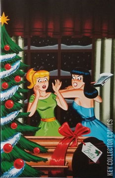 Variant Cover for Happy Horror Days #1