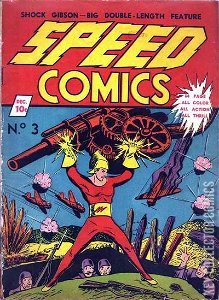 Speed Comics #3