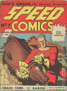 Speed Comics #7