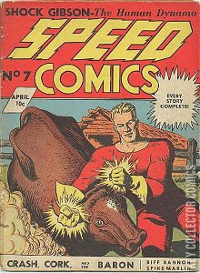 Speed Comics #7