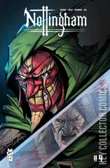 Variant Cover for Nottingham #4