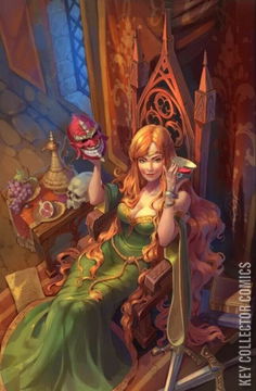 Variant Cover for Nottingham #5