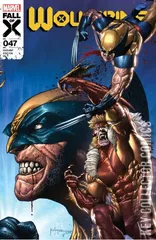 Variant Cover for Wolverine #47