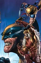 Variant Cover for Wolverine #47