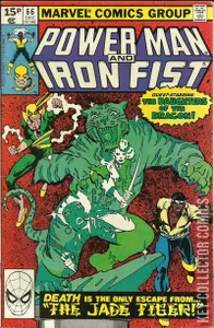 Power Man and Iron Fist #66