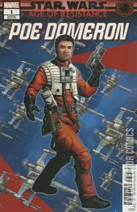 Star Wars: Age of Resistance - Poe Dameron #1