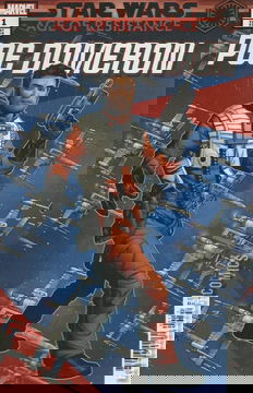 Variant Cover for Star Wars: Age of Resistance - Poe Dameron #1