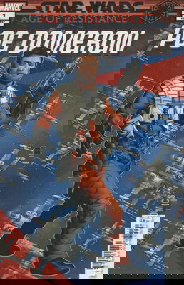 Star Wars: Age of Resistance - Poe Dameron