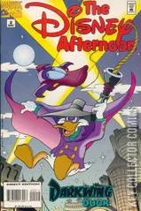 Cover for Disney Afternoon #2