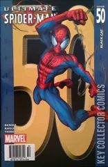 Variant Cover for Ultimate Spider-Man #50